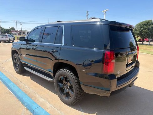 Used 2020 Chevrolet Tahoe LT w/ Texas Edition Package RWD image 6