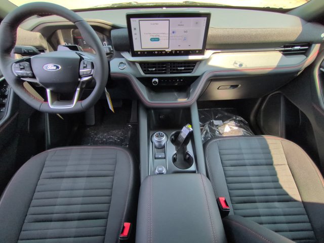 New 2026 Ford Explorer ST-Line w/ ST-Line Street Pack RWD image 14