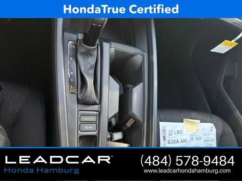 Certified 2025 Honda Accord LX image 15