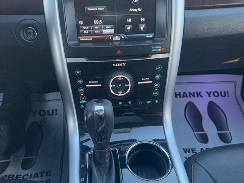 Used 2011 Ford Edge Limited w/ 302A Rapid Spec Order Code image 11