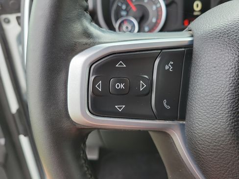Used 2024 RAM 3500 Big Horn AWD/4WD image 21