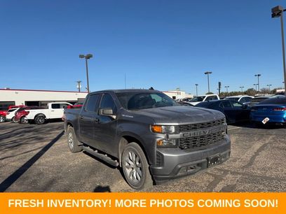 Used 2020 Chevrolet Silverado 1500 Custom w/ Trailering Package
