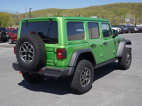 New 2025 Jeep Wrangler Unlimited Rubicon image 6