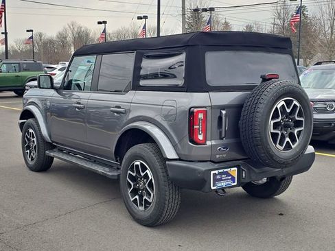 Certified 2023 Ford Bronco Outer Banks AWD/4WD image 3