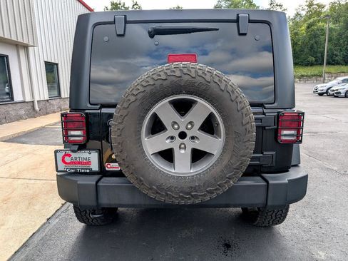 Used 2017 Jeep Wrangler Unlimited Sport w/ Quick Order Package 24S image 7