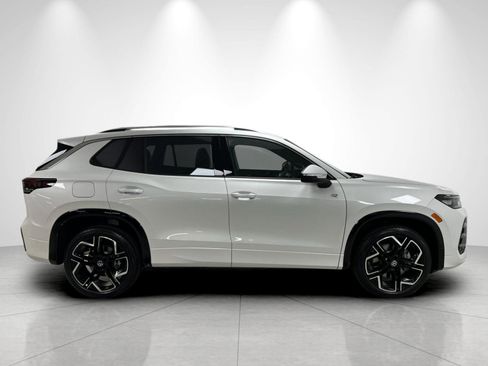 New 2026 Volkswagen Tiguan SEL R-Line AWD/4WD image 6