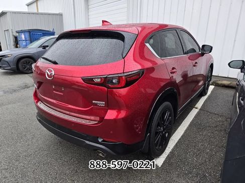 Used 2025 MAZDA CX-5 2.5 Turbo AWD/4WD image 7