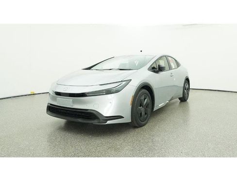 New 2026 Toyota Prius LE image 51