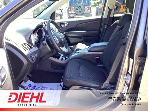 Used 2019 Dodge Journey SE w/ Connectivity Group AWD/4WD image 22