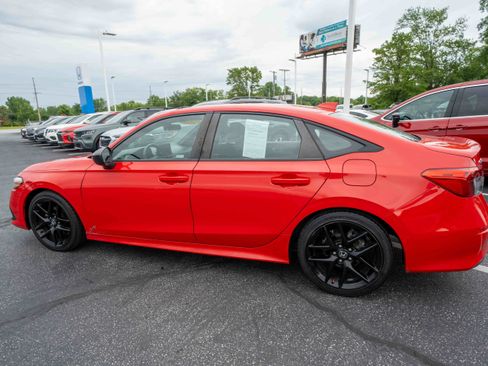 Used 2022 Honda Civic Sport image 4