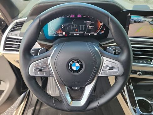 Used 2021 BMW X7 xDrive40i w/ Executive Package AWD/4WD image 34