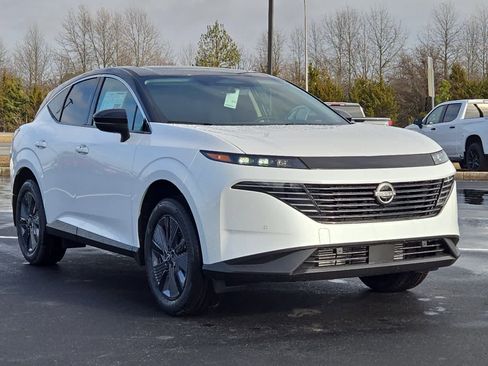 New 2025 Nissan Murano SL w/ Cargo Package image 2