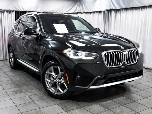 Used 2022 BMW X3 xDrive30i w/ Convenience Package image 3