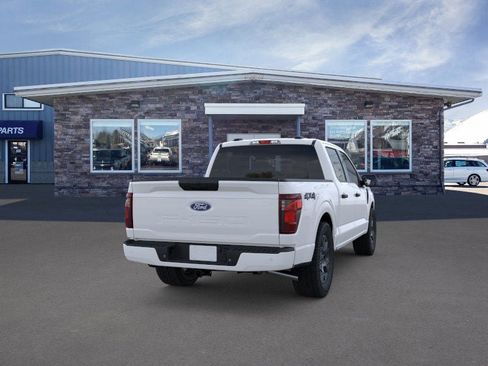 New 2026 Ford F150 STX w/ Equipment Group 200A image 8