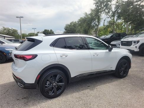 New 2025 Buick Envision Sport Touring image 13