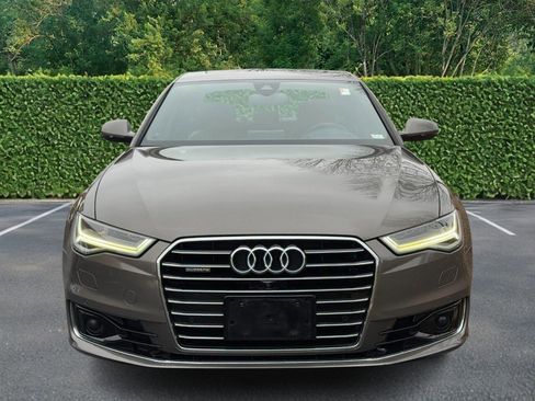 Used 2016 Audi A6 3.0T Prestige w/ Prestige Package image 7