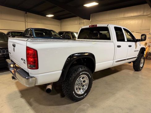 Used 2005 Dodge Ram 3500 Truck SLT image 6