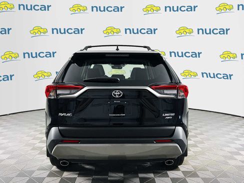 New 2025 Toyota RAV4 Limited image 6