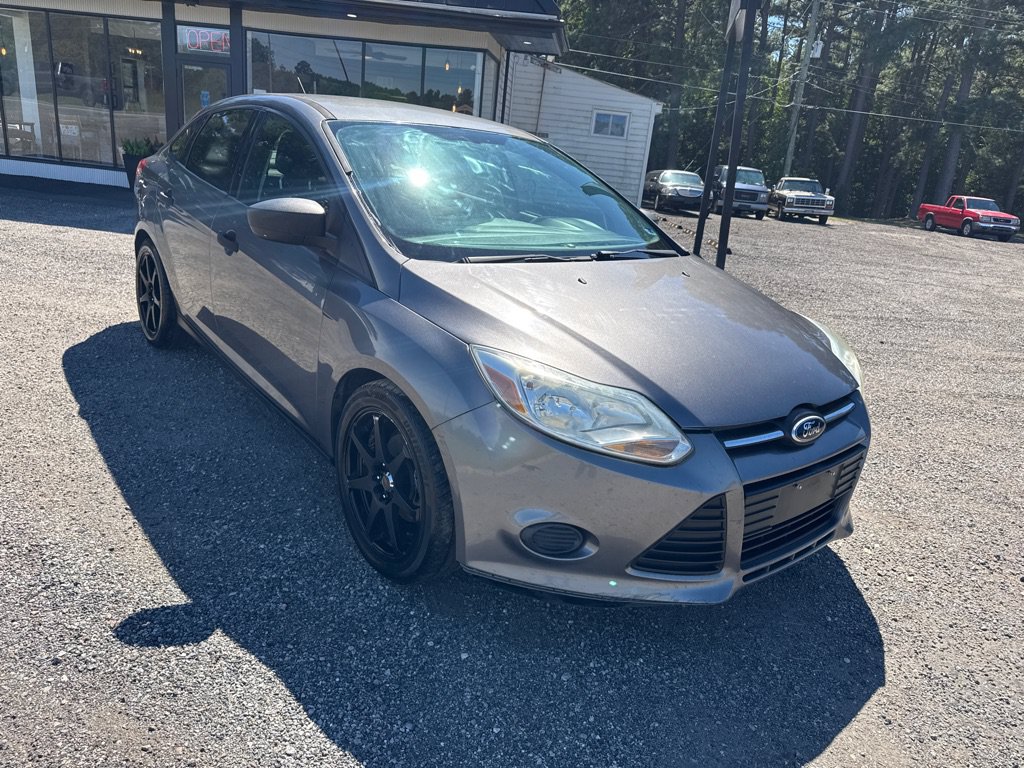 Used 2012 Ford Focus S FWD image 9