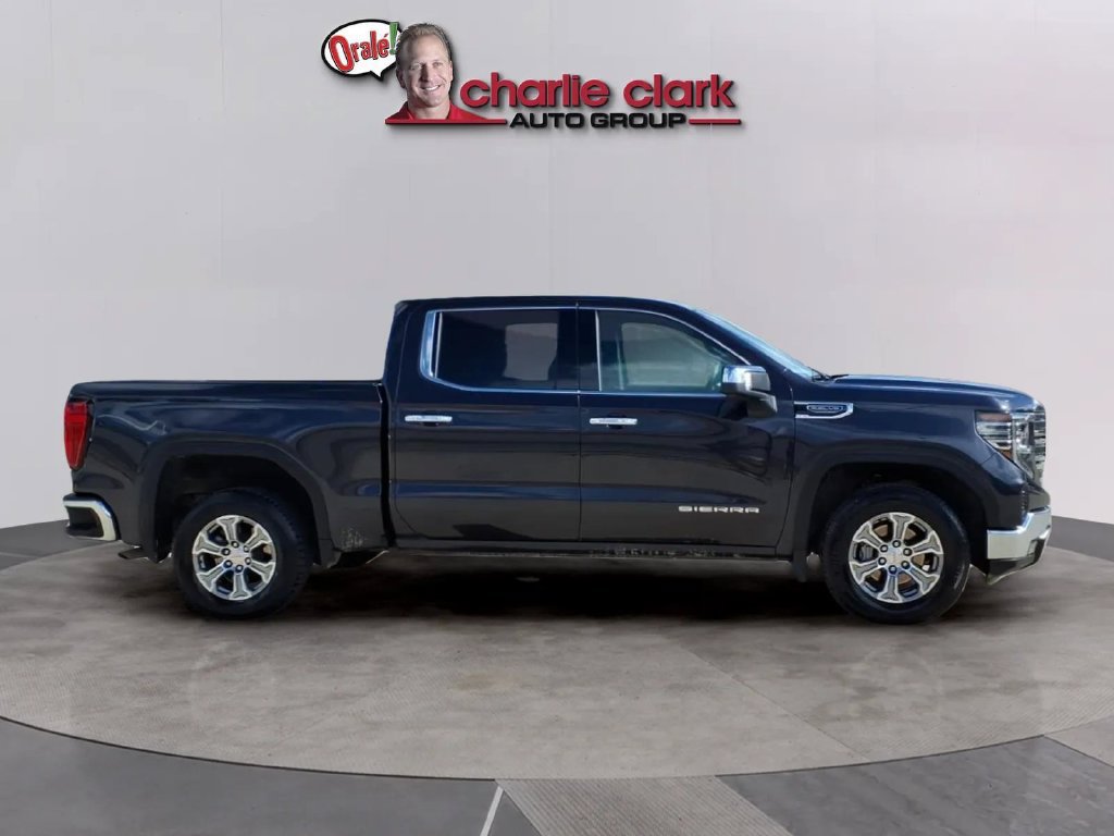 Used 2025 GMC Sierra 1500 SLT RWD image 6