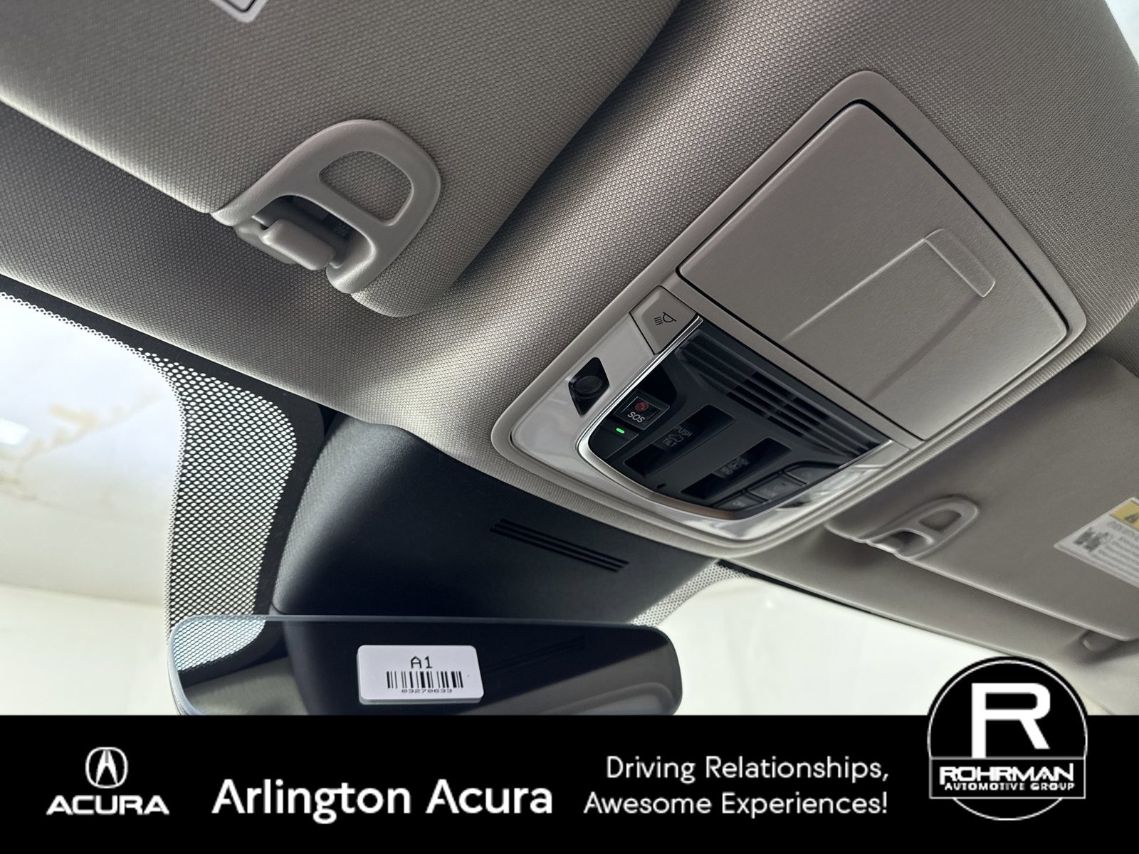 Certified 2026 Acura MDX w/ Technology Package AWD/4WD image 11