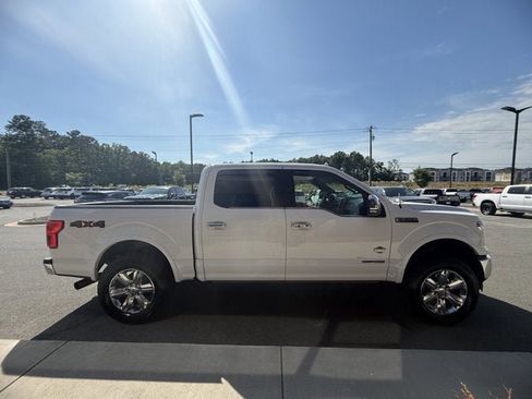 Used 2018 Ford F150 King Ranch w/ Equipment Group 601A Luxury AWD/4WD image 7