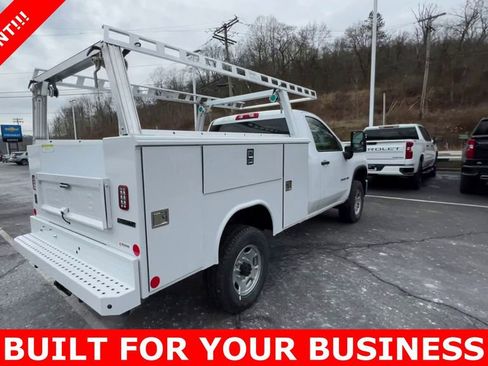 New 2024 Chevrolet Silverado 2500 W/T w/ WT Convenience Package image 8