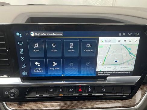 New 2026 Chevrolet Silverado 1500 RST image 3