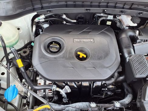 Used 2020 Hyundai Tucson Value w/ Cargo Package FWD image 16