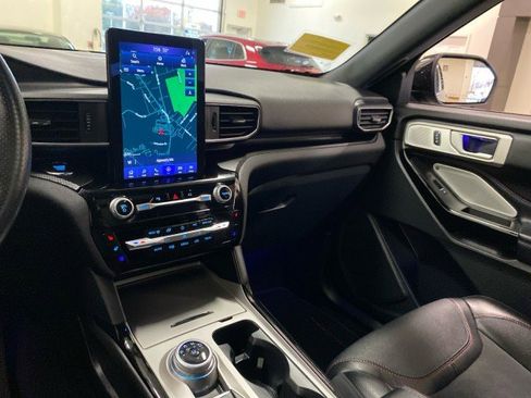 Certified 2023 Ford Explorer ST w/ Equipment Group 401A image 14