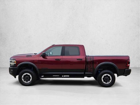Used 2022 RAM 2500 Power Wagon w/ Level 1 Equipment Group image 9