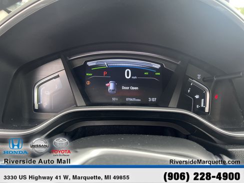 Used 2020 Honda CR-V EX-L image 16