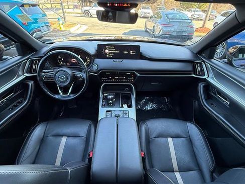 Used 2024 MAZDA CX-90 Plug-In Hybrid w/ Premium Plus AWD/4WD image 23