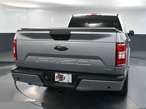 Used 2020 Ford F150 XLT w/ Equipment Group 302A Luxury AWD/4WD image 7
