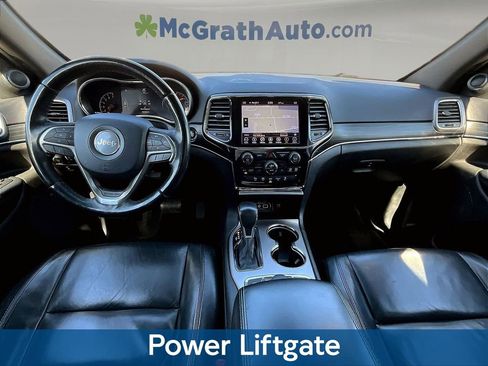 Used 2019 Jeep Grand Cherokee Limited w/ Trailer Tow Group IV AWD/4WD image 8
