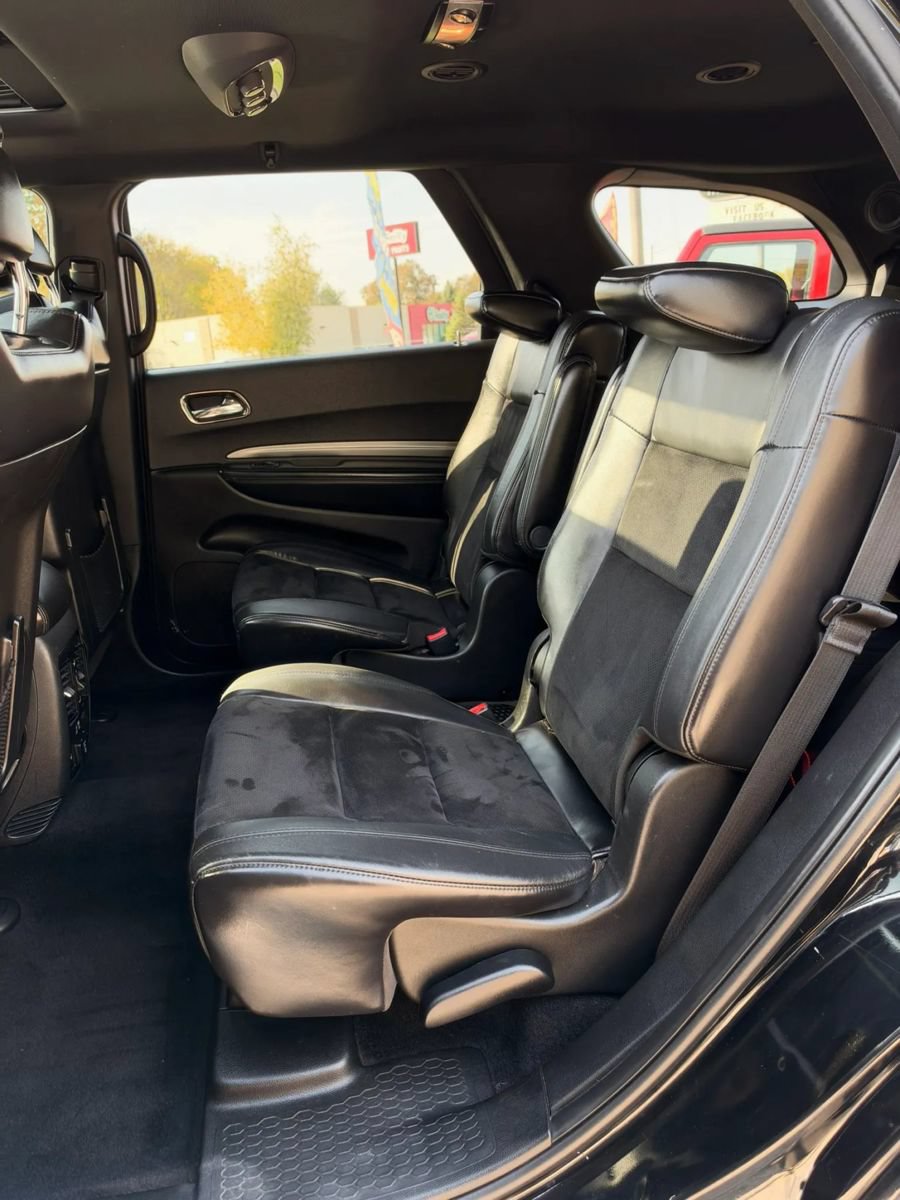 Used 2018 Dodge Durango GT w/ Premium Group AWD/4WD image 12