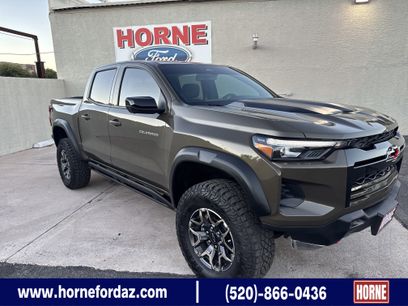 Used 2024 Chevrolet Colorado ZR2 w/ Technology Package