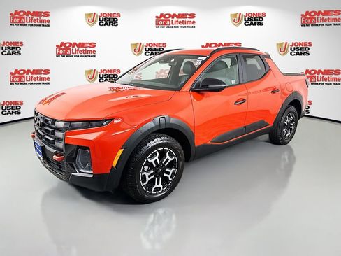 Certified 2025 Hyundai Santa Cruz XRT AWD/4WD image 14