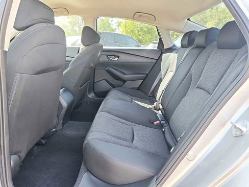 Certified 2023 Honda Accord LX image 10