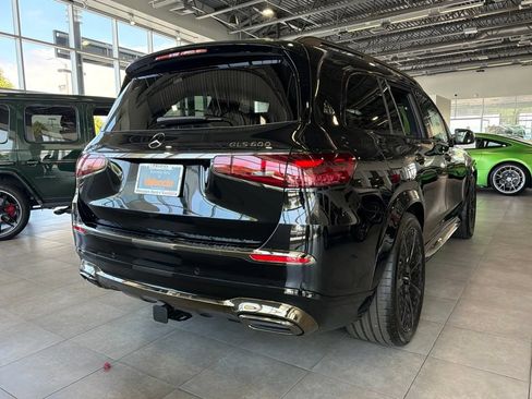 New 2026 Mercedes-Benz Maybach GLS 600 4MATIC image 7
