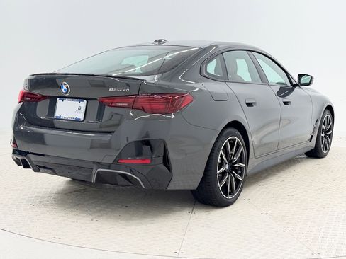 New 2026 BMW i4 eDrive40 w/ M Sport Package image 9