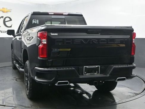 New 2026 Chevrolet Silverado 1500 LT Trail Boss w/ LT Trail Boss Premium Package AWD/4WD image 13