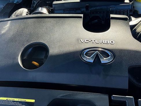 Used 2022 INFINITI QX50 Luxe w/ Cargo Package image 36