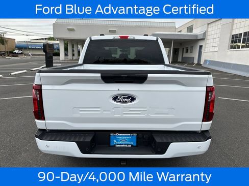 Used 2024 Ford F150 STX AWD/4WD image 6