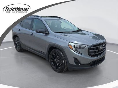 Certified 2020 GMC Terrain SLE w/ Driver Convenience Package