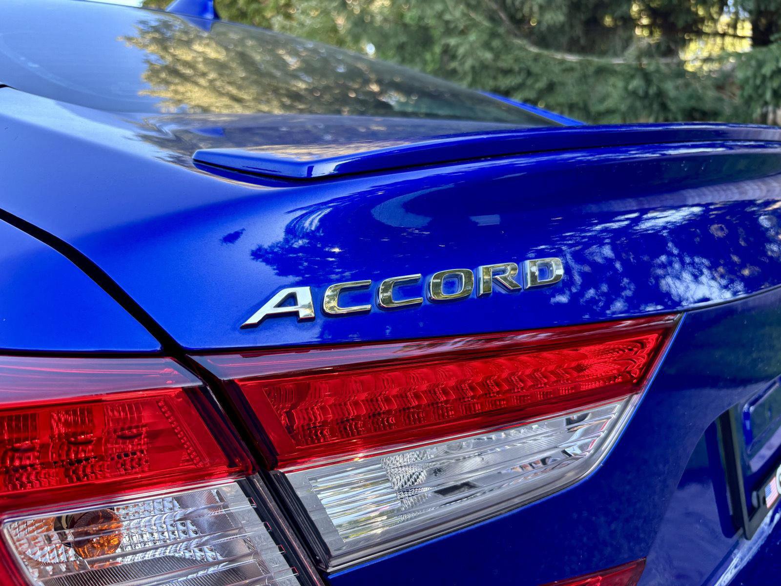 Used 2020 Honda Accord Sport image 21
