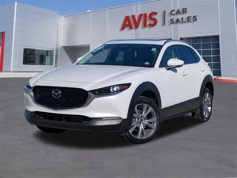 Used 2025 MAZDA CX-30 AWD 2.5 S w/ Preferred Package image 1