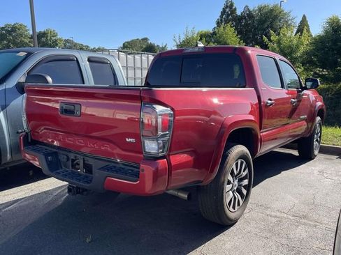 Used 2023 Toyota Tacoma Limited RWD image 10