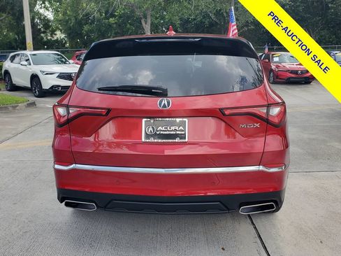 Certified 2024 Acura MDX w/ Technology Package FWD image 6