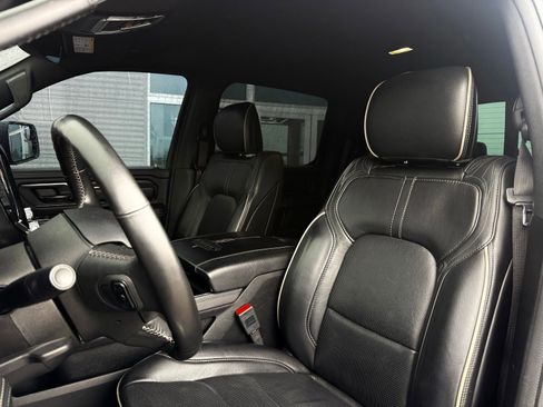 Used 2023 RAM 1500 Limited w/ Body Color Bumper Group image 30